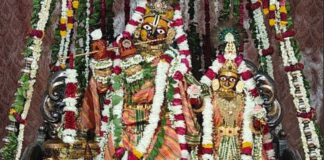 द्वापर युग जैसा संयोग: 31 तोपों की गर्जना के बीच मनेगा गोविंद देव जी का जन्मोत्सव A Dvapara Yuga-like occasion: Govind Dev Ji’s birth anniversary to be celebrated amidst the roar of 31 cannons.