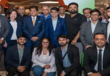 जयपुर के युवा उद्यमी अभिषेक गुप्ता ने सिंगापुर में प्रदर्शित किए भारतीय स्वाद के तैयार खाद्य उत्पाद Abhishek Gupta, a young entrepreneur from Jaipur, showcased ready-to-eat food products featuring Indian flavors in Singapore.