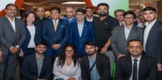 जयपुर के युवा उद्यमी अभिषेक गुप्ता ने सिंगापुर में प्रदर्शित किए भारतीय स्वाद के तैयार खाद्य उत्पाद Abhishek Gupta, a young entrepreneur from Jaipur, showcased ready-to-eat food products featuring Indian flavors in Singapore.