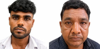 झालावाड़ से जयपुर पहुंची 45 ग्राम स्मैक की खेप: डिलीवरी से पहले दो तस्कर गिरफ्तार A consignment of 45 grams of smack reached Jaipur from Jhalawar.