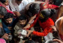 142 दिन में 3 हजार किमी पैदल यात्रा कर जयपुर पहुंचे निशांत