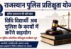 पुलिस मुख्यालय की बड़ी पहल: विधि विद्यार्थी अब पुलिस के कार्यों में करेंगे सहयोग Law students will now assist the police in their work.