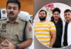 पिता की हत्या का बदला लेने कैदी को उतारा मौत के घाट Prisoner killed to avenge father's murder.