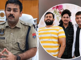 पिता की हत्या का बदला लेने कैदी को उतारा मौत के घाट Prisoner killed to avenge father's murder.