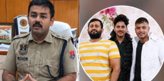 पिता की हत्या का बदला लेने कैदी को उतारा मौत के घाट Prisoner killed to avenge father's murder.