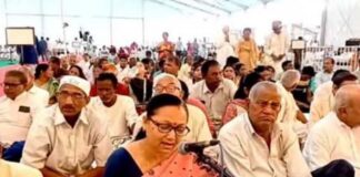विशुद्ध प्रेम ही ईश्वर का रूप : अमित कुमार Pure love is the embodiment of God: Amit Kumar