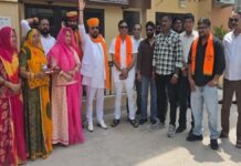 आरक्षण सुधार को लेकर जंतर-मंतर पर राष्ट्रीय करणी सेना का अनिश्चितकालीन धरना आज से Rashtriya Karni Sena's indefinite sit-in protest at Jantar Mantar over reservation reforms begins today.