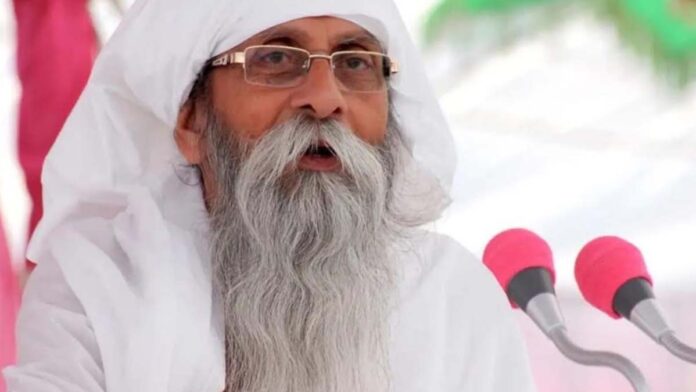 Baba Umakant Maharaj. Baba Umakant Maharaj.
