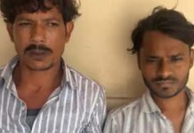 यूपी से जयपुर आकर चोरी करने वाले दो गिरफ्तार