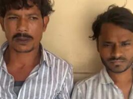 यूपी से जयपुर आकर चोरी करने वाले दो गिरफ्तार