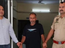 फर्जी वसीयत से करोड़ों की जमीन हड़पकर 1.40 करोड़ में बेचने वाला पांच साल बाद गिरफ्तार