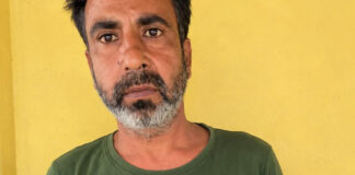 पांच साल से फरार स्थाई वारंटी गिरफ्तार