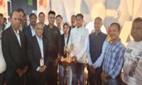 जयपुर में सजा काजू का बाजार: 845 डेलीगेट्स ने लिया कन्वेंशन में हिस्सा Cashew market set up in Jaipur; 845 delegates participated in the convention.