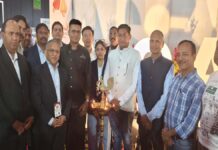 जयपुर में सजा काजू का बाजार: 845 डेलीगेट्स ने लिया कन्वेंशन में हिस्सा Cashew market set up in Jaipur; 845 delegates participated in the convention.