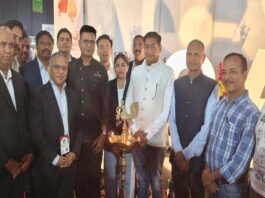 जयपुर में सजा काजू का बाजार: 845 डेलीगेट्स ने लिया कन्वेंशन में हिस्सा Cashew market set up in Jaipur; 845 delegates participated in the convention.