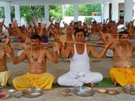 आधा दर्जन से अधिक प्रज्ञा संस्थानों पर होंगे श्रावणी उपाकर्म-हेमाद्रि संकल्प 'Shravani Upakarma' and 'Hemadri Sankalp' rituals will be held at more than half a dozen Pragya institutions.