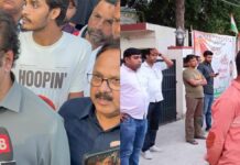 कांग्रेस में 150 वार्डों के टिकट पर मंथन: कई सीटों पर नहीं बनी सहमति Congress deliberates on ticket allocation for 150 wards.