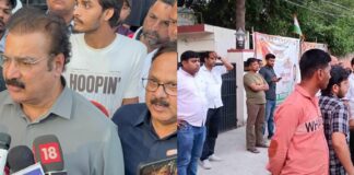 कांग्रेस में 150 वार्डों के टिकट पर मंथन: कई सीटों पर नहीं बनी सहमति Congress deliberates on ticket allocation for 150 wards.
