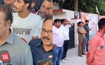 कांग्रेस में 150 वार्डों के टिकट पर मंथन: कई सीटों पर नहीं बनी सहमति Congress deliberates on ticket allocation for 150 wards.