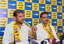 आम आदमी पार्टी पूरे राजस्थान में लड़ेगी पंचायती राज चुनाव