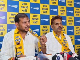 आम आदमी पार्टी पूरे राजस्थान में लड़ेगी पंचायती राज चुनाव