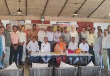 आमेर रोड विकास समिति की बैठक में विकास कार्यों और आगामी योजनाओं पर चर्चा