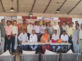 आमेर रोड विकास समिति की बैठक में विकास कार्यों और आगामी योजनाओं पर चर्चा