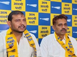 पंचायती राज चुनाव में पूरे राजस्थान में उतरेगी आम आदमी पार्टी
