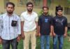 विदेशी महिला पर्यटक से अभद्रता का वीडियो वायरल करने वाले चार आरोपी गिरफ्तार
