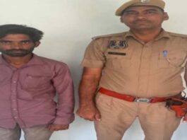 दुष्कर्म के प्रयास में महिला की हत्या करने वाला आरोपी गिरफ्तार Accused arrested for murdering a woman during an attempted rape.