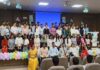 अभिनंदन में मिली यूनिवर्सिटी कल्चर की जानकारी Gained insight into university culture at 'Abhinandan'