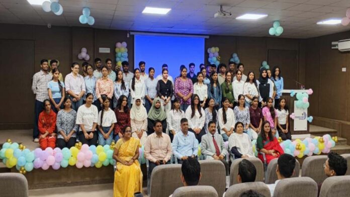 Gained insight into university culture at 'Abhinandan'