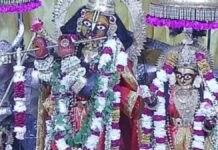 अजा एकादशी पर छोटीकाशी में भक्ति की बयार, मंदिरों में हुआ ठाकुरजी का विशेष श्रृंगार