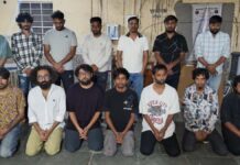 जयपुर में इंटरनेशनल फर्जी कॉल सेंटर का पर्दाफाश, अमेरिकी नागरिकों को एप्पल कस्टमर सपोर्ट का झांसा देकर करते थे ठगी International fake call center busted in Jaipur