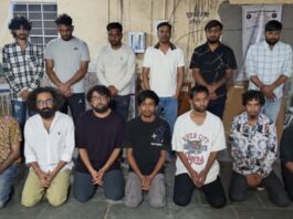 जयपुर में इंटरनेशनल फर्जी कॉल सेंटर का पर्दाफाश, अमेरिकी नागरिकों को एप्पल कस्टमर सपोर्ट का झांसा देकर करते थे ठगी International fake call center busted in Jaipur