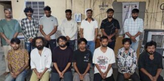 जयपुर में इंटरनेशनल फर्जी कॉल सेंटर का पर्दाफाश, अमेरिकी नागरिकों को एप्पल कस्टमर सपोर्ट का झांसा देकर करते थे ठगी International fake call center busted in Jaipur