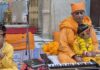 अमरापुर स्थान नंदलाला की छठी पर उमड़ा भक्तों का सैलाब