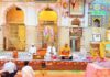 श्री अमरापुर स्थान में श्रद्धा से मनाया गया सद्गुरु स्वामी टेंऊराम महाराज का मासिक जन्मोत्सव ‘चौथ पर्व’ Shri Amrapur Sthan.