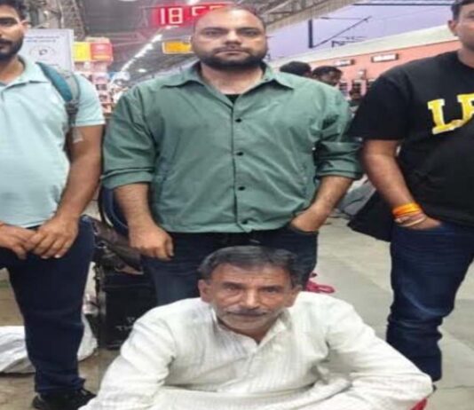 17 साल से फरार 25 हजार का इनामी चरस तस्कर अनंतनाग से गिरफ्तार