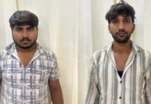अंतरराज्यीय एटीएम लूट और हाईवे गैंग के दो शातिर बदमाश गिरफ्तार