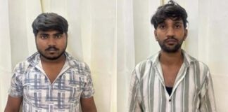 अंतरराज्यीय एटीएम लूट और हाईवे गैंग के दो शातिर बदमाश गिरफ्तार
