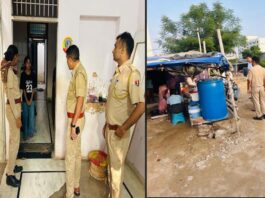 एरिया डोमिनेशन: पुलिस ने 19 नए मामले दर्ज कर किए 111 गिरफ्तार