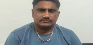 15 हजार की रिश्वत लेते एएसआई रंगे हाथ गिरफ्तार