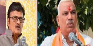 एसआईआर पर संग्राम: कांग्रेस के प्रदर्शन के बाद राठौड़ और बेढम ने साधा निशाना