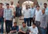 दो साल से फरार तीन ड्रग्स तस्कर एएनटीएफ पकड़े ANTF nabs three drug smugglers absconding for two years.