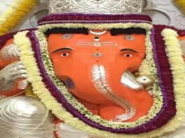 बंगाली बाबा गणेश मंदिर में 13 व 14 सितम्बर को गणेश चतुर्थी महोत्सव