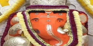 बंगाली बाबा गणेश मंदिर में 13 व 14 सितम्बर को गणेश चतुर्थी महोत्सव