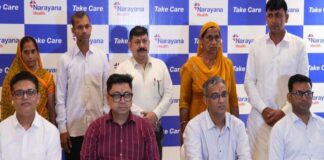 टीएवीआई और लीडलेस पेसमेकर से आसान हो रहा हृदय रोगों का इलाज: चिकित्सक Treatment of heart diseases becoming easier with TAVI and leadless pacemakers: Doctors