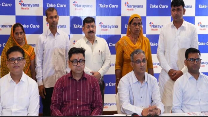 Treatment of heart diseases becoming easier with TAVI and leadless pacemakers: Doctors Treatment of heart diseases becoming easier with TAVI and leadless pacemakers: Doctors