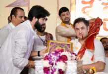 भागवत कथा के तीसरे दिन शुकदेव जी के दिव्य चरित्र का वर्णन